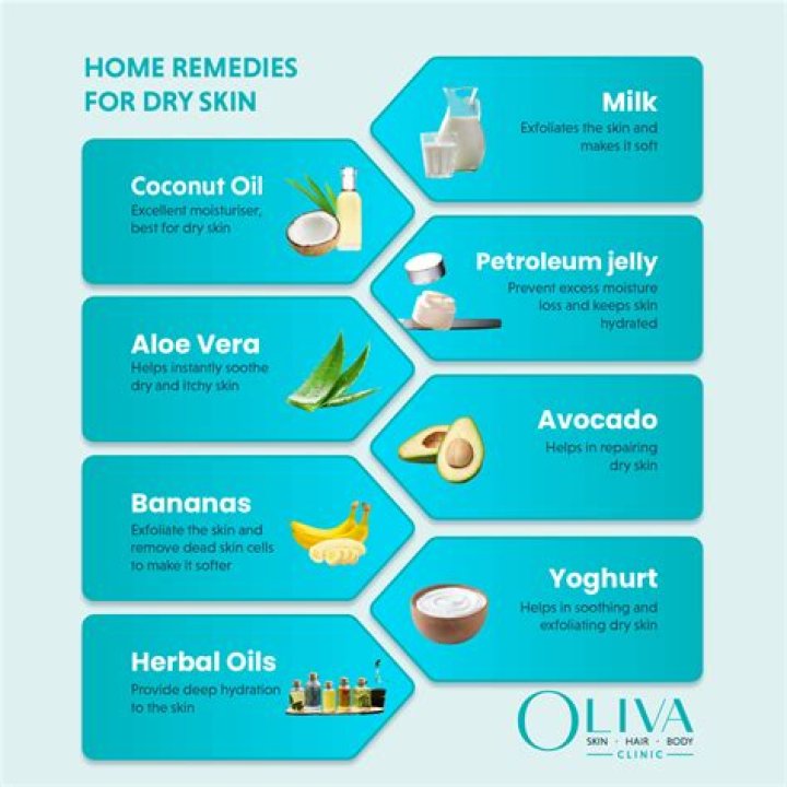 How do you know if dry skin is serious