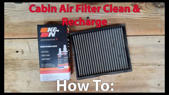 How do you know when your air filter needs to be changed