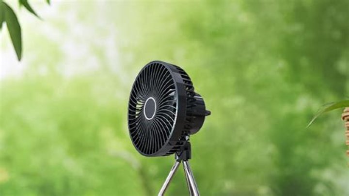 How do you lubricate an electric fan