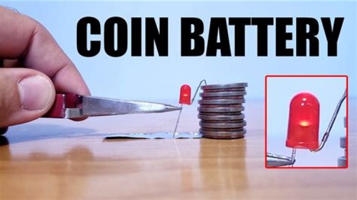 How do you make a battery out of a penny