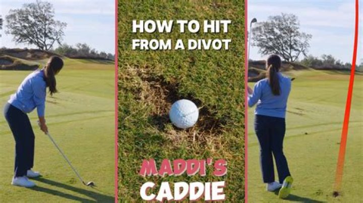 How do you make a divot mix