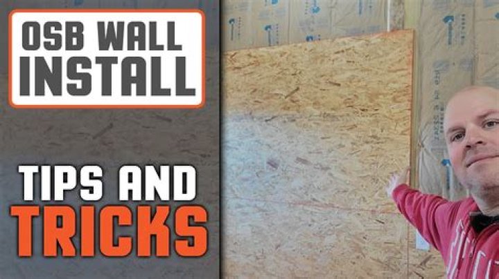 How do you make OSB