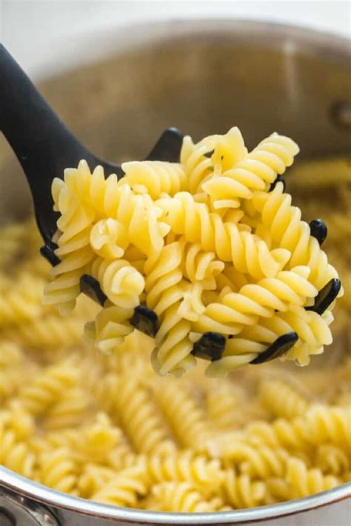 How do you make pasta not soggy