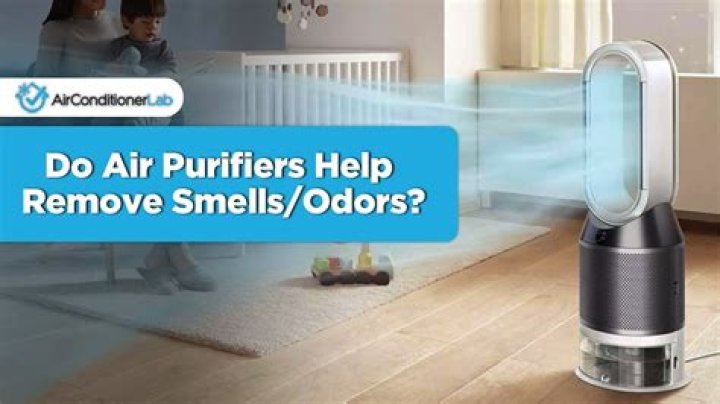 How do you neutralize air smell