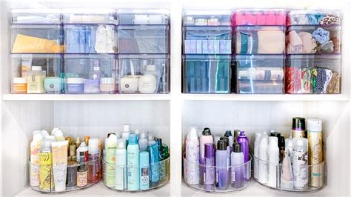 How do you organize your recycling