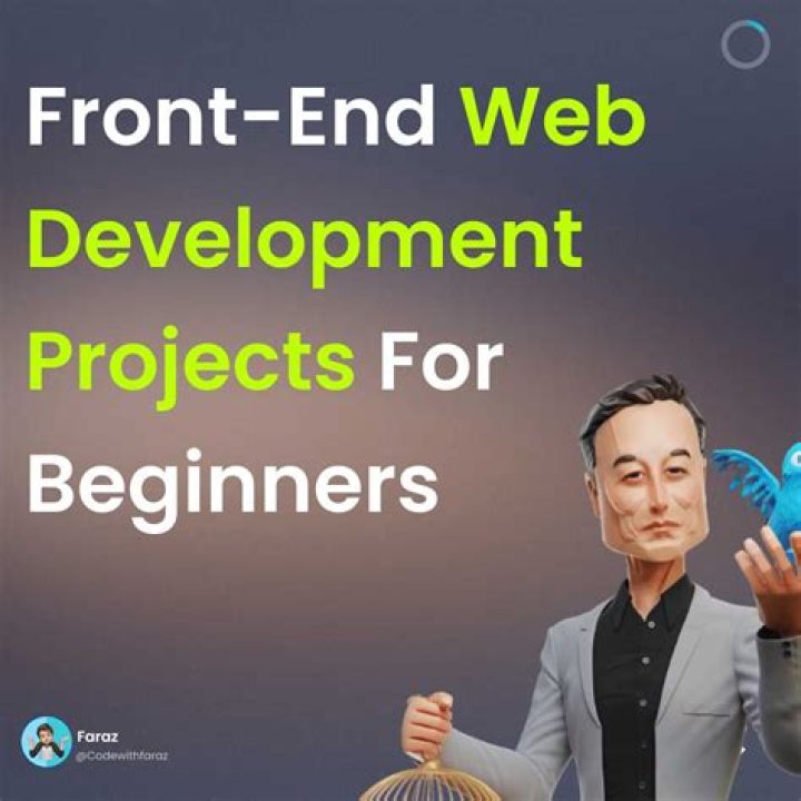How do you practice front end web development