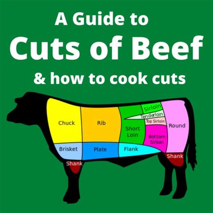How do you prepare cow meat