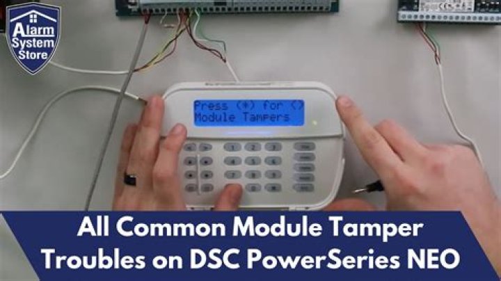 How do you program PGM outputs on a DSC alarm system