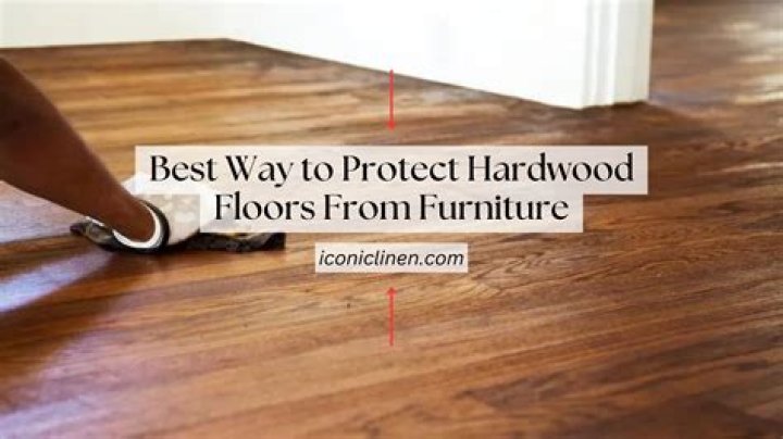 How do you protect hardwood floors when moving a piano