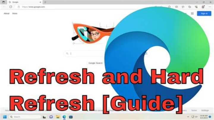 How do you refresh in Revit