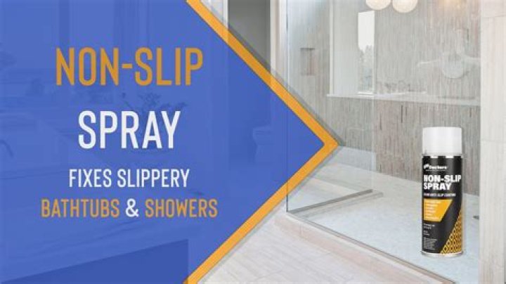 How do you remove a non slip surface from a bathtub