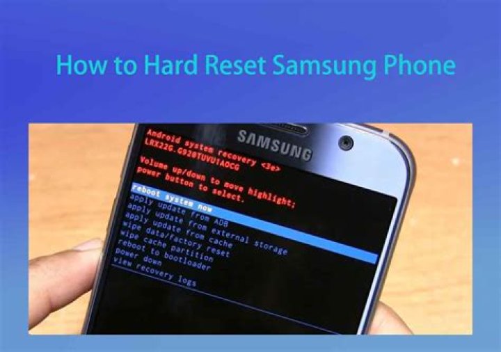 How do you reset a chip reader