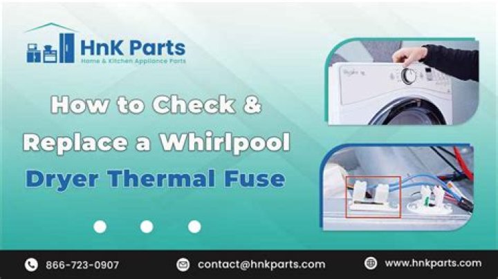 How do you reset a whirlpool gas dryer