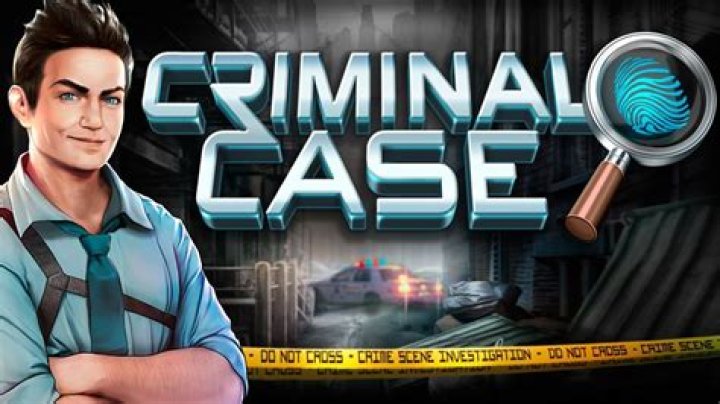 How do you reset the game criminal case