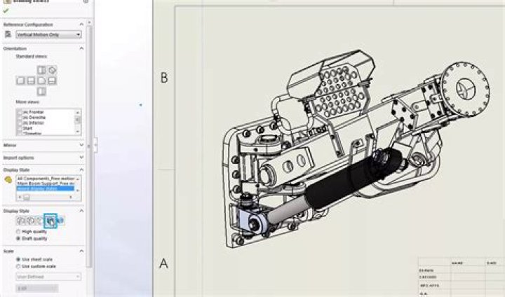 How do you show units in SolidWorks drawings