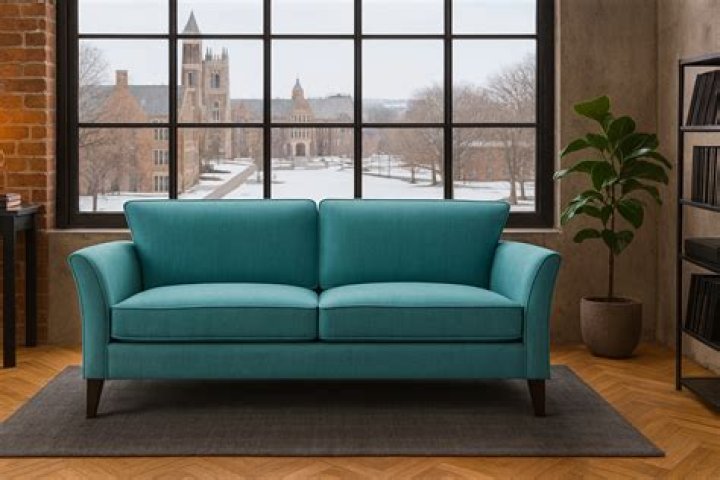 How do you soften a firm couch