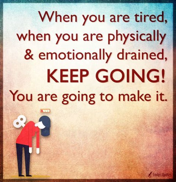 How do you spell tiring like tired