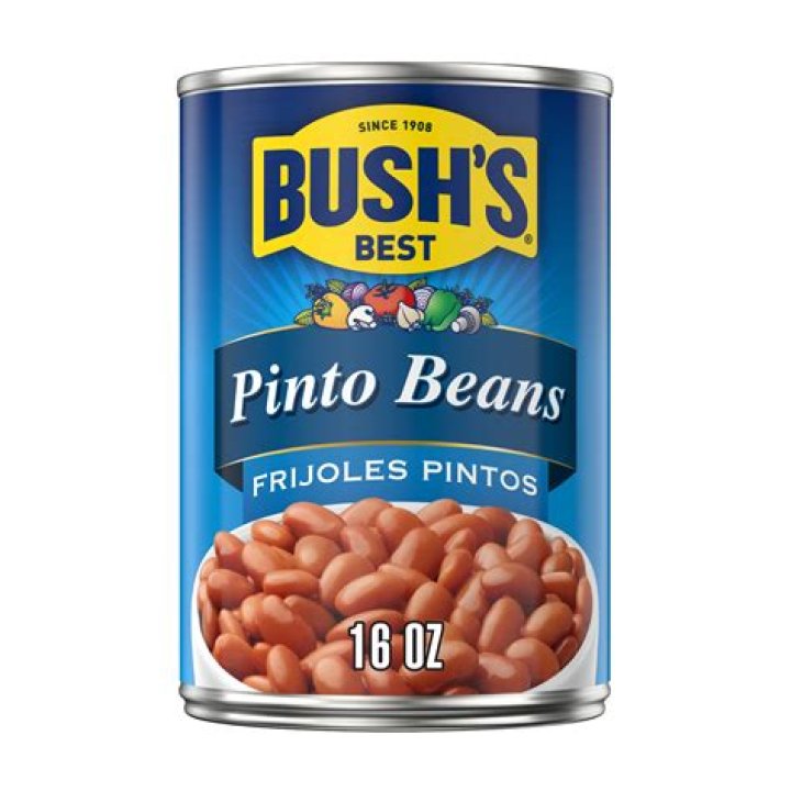 How do you spice up pinto beans from a can