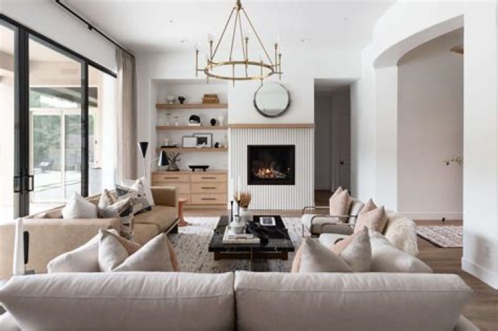 How do you style a room on a budget