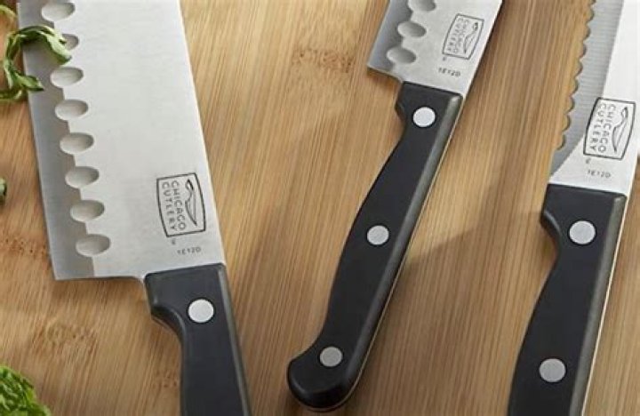 How do you take care of Chicago Cutlery knives