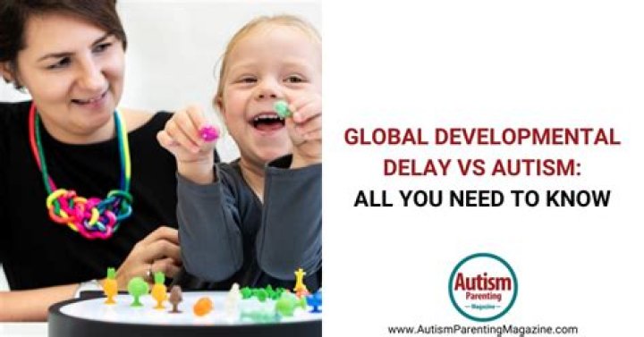 How do you test for developmental delay