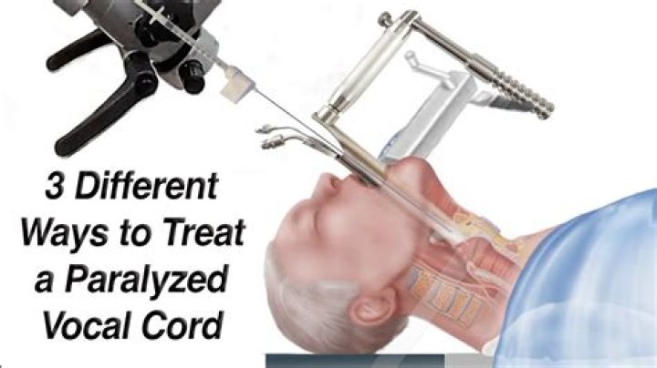 How do you treat vocal tremors