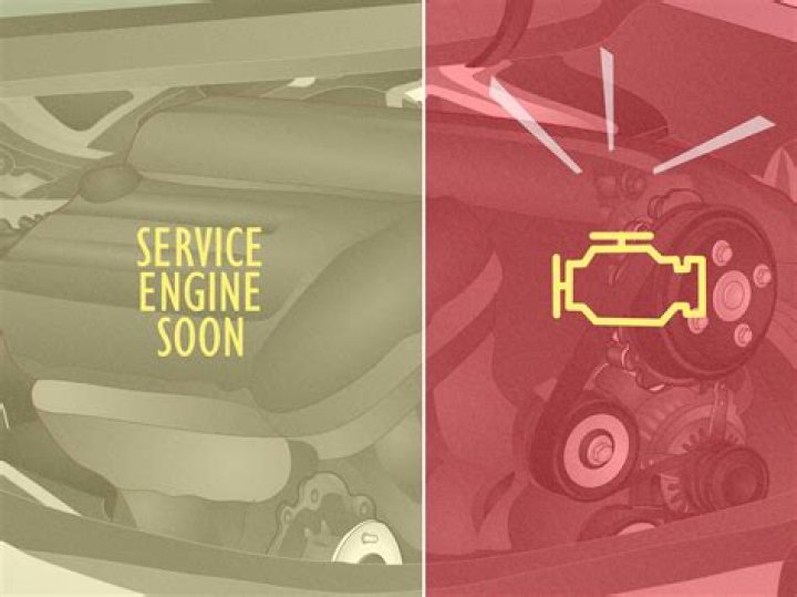 How do you turn off the service engine soon light on a Chevy s10