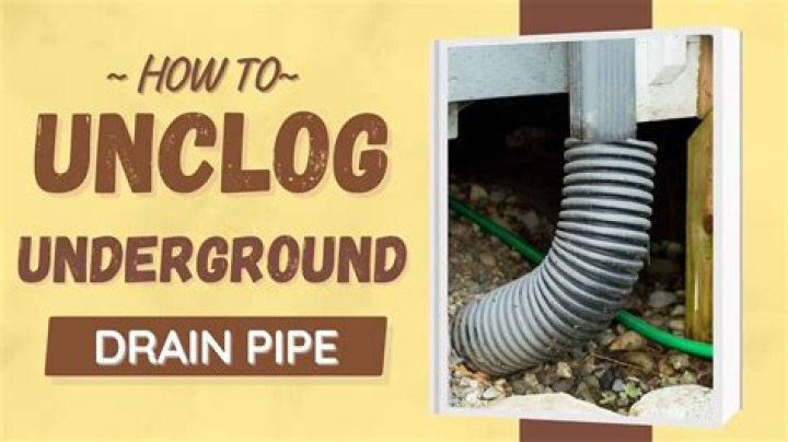 How do you unclog all drains