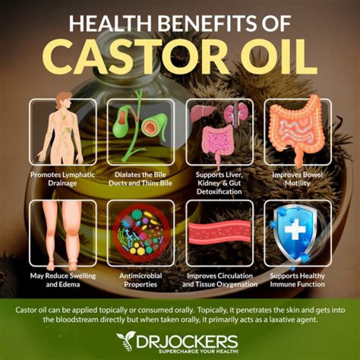 How do you use castor oil as a mole repellent