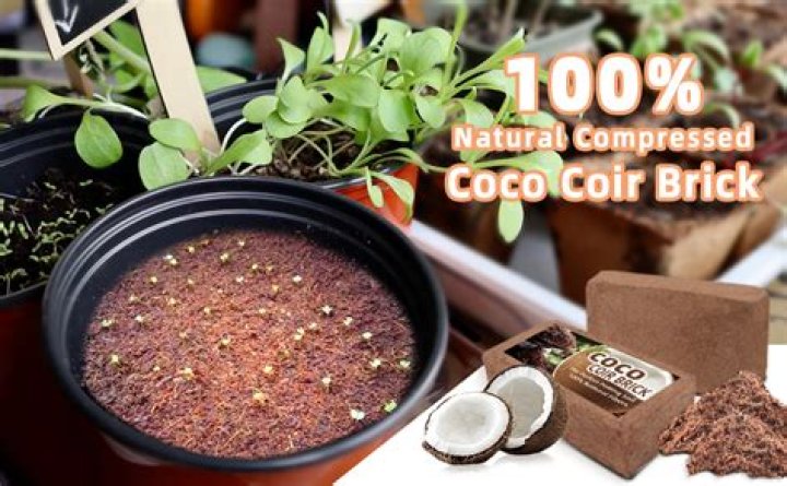 How do you use garden coir