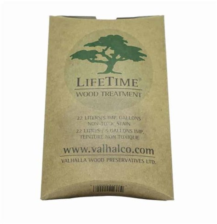 How do you use Lifetime Wood Treatment