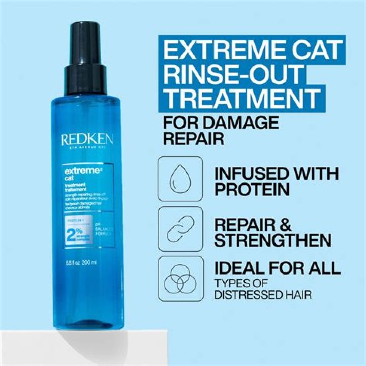 How do you use Redken Extreme Cat