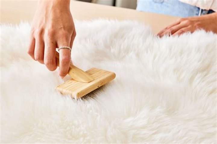 How do you wash a medical sheepskin