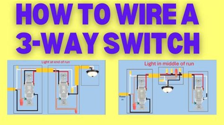 How do you wire a PIR switch