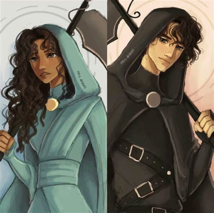 How does a scythe look like