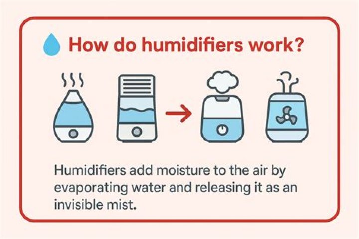 How does a Skuttle humidifier work