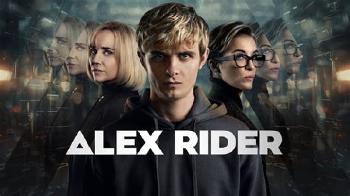 How does Alex Rider die