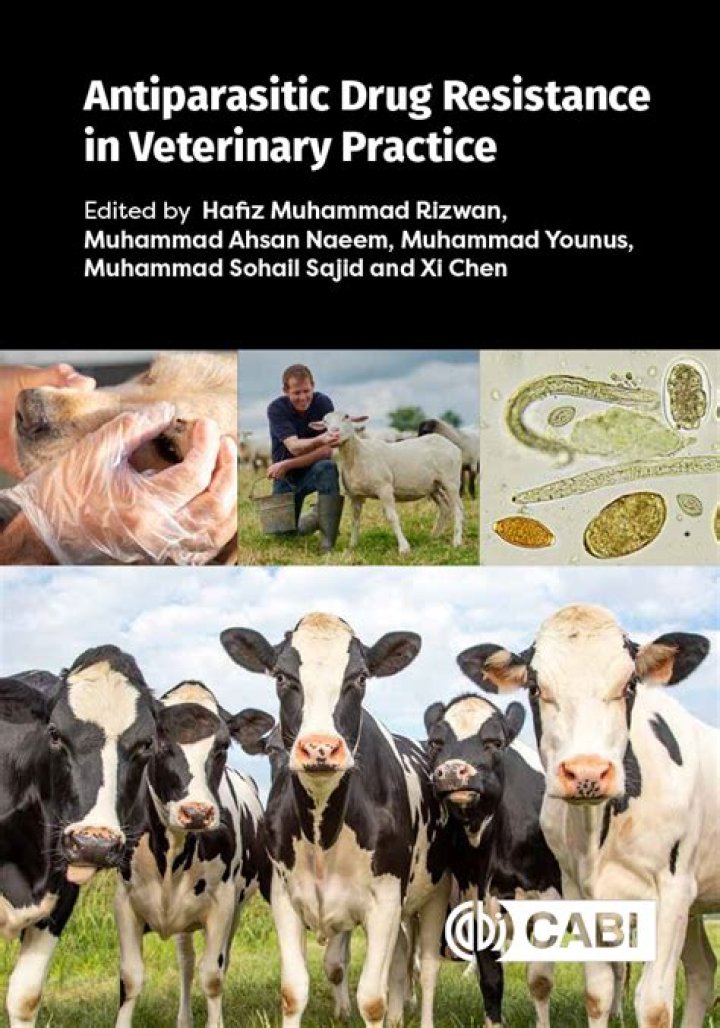 How does an anthelmintic work
