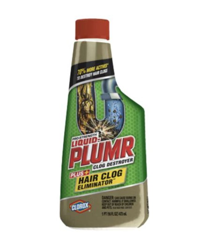 How does Liquid Plumr work