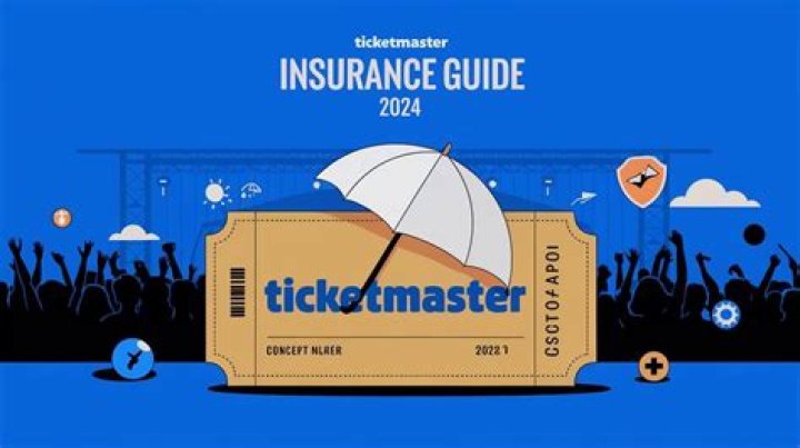 How does Live Nation ticket insurance work