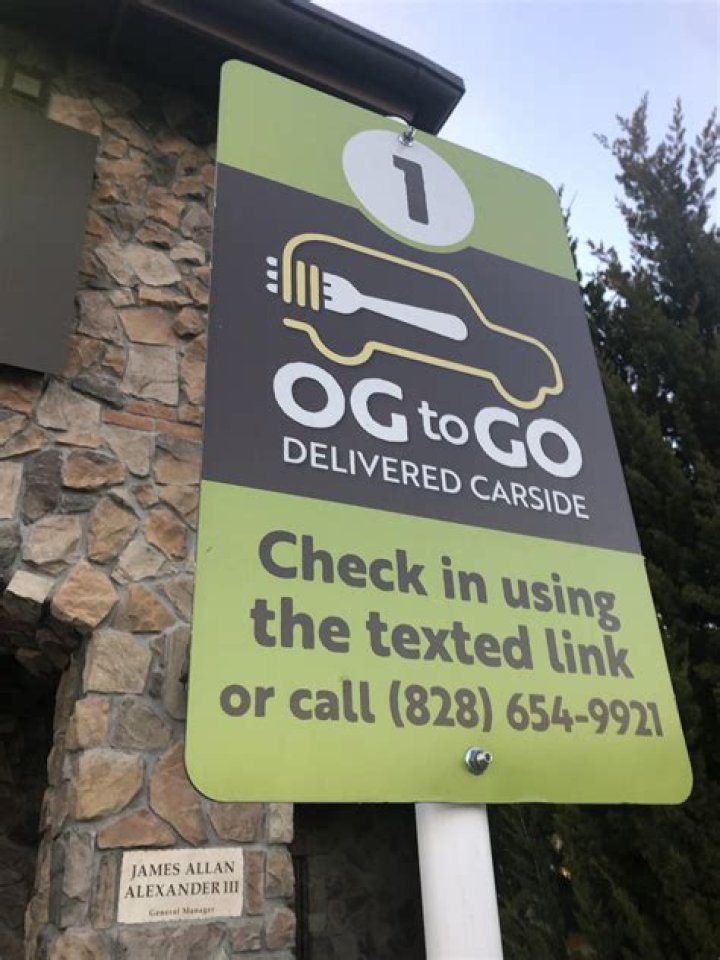 How Does Olive Garden carside pickup work