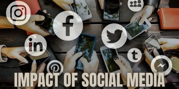 How does social media impact law enforcement