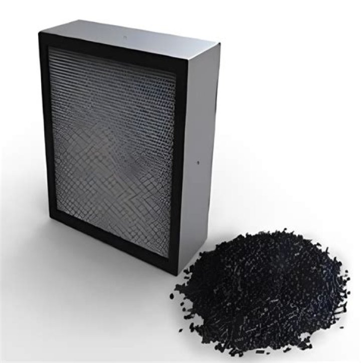 How effective is a charcoal filter
