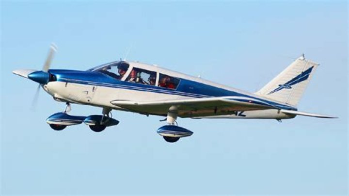 How far can a Piper Warrior fly