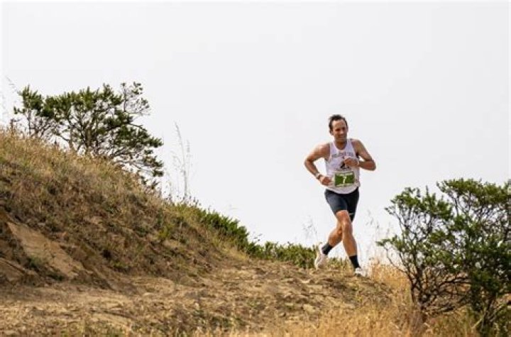 How far is the Dipsea race