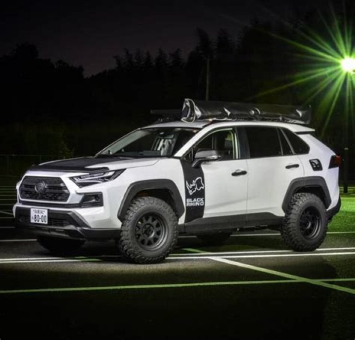How fast is rav4