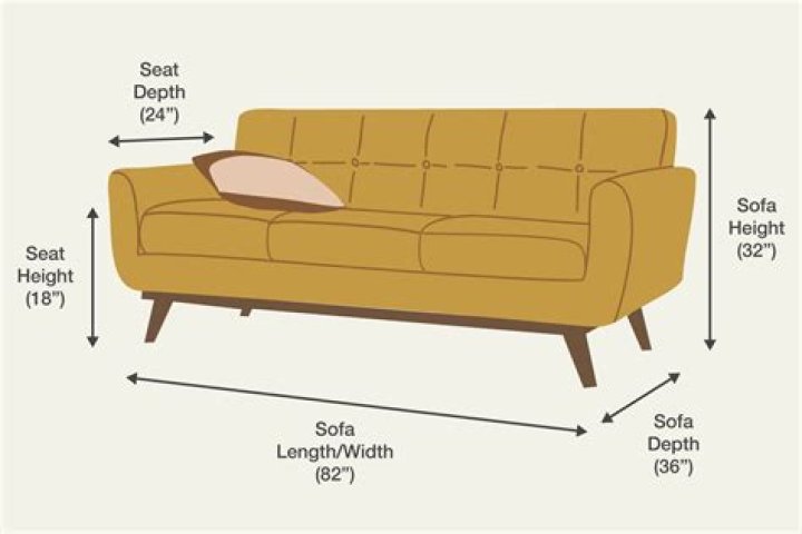 How high is the back of a couch