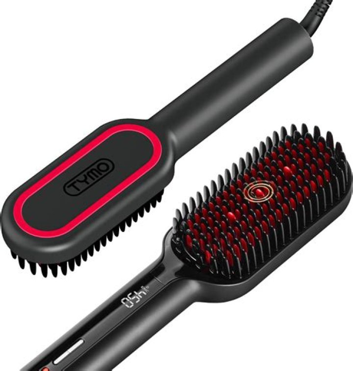 How hot is too hot for a hair straightener