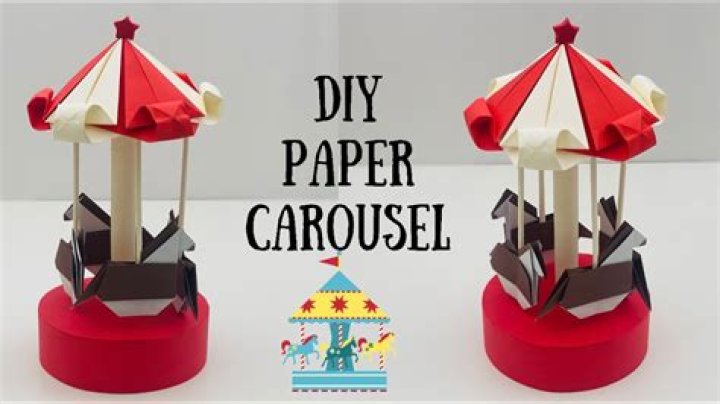 How is a carousel made