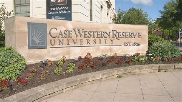 How is Case Western Reserve University